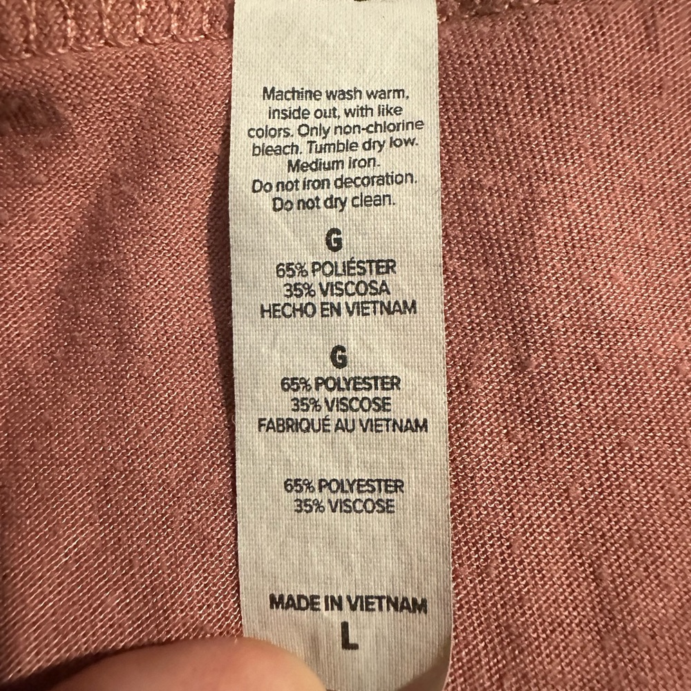 Funny Women’s workout tank top - Picture 3 of 3